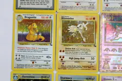 Pokemon Set Type Inc Shinies & Holo Card 14 Cards Total - Image 3