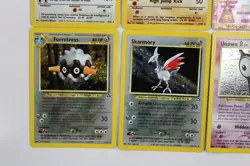 Pokemon Set Type Inc Shinies & Holo Card 14 Cards Total - Image 4