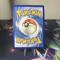 Pokemon TCG Deoxys V SWSH266 Black Star Promo Pokemon Card - Image 2