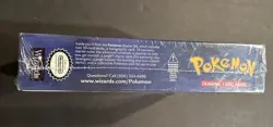 1999 ORIGINAL POKEMON TRADING CARD GAME STARTER GIFT BOX SEALED! W/SEAL & PACK! - Image 4