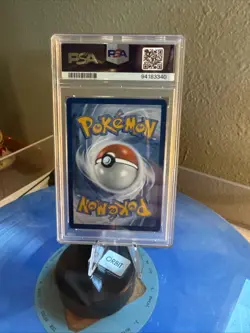 Pikachu with Grey Felt Hat 085 Sv: Scarlet & Violet Promo Cards Regular - Image 3