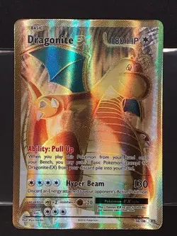 Pokemon TCG XY Era Fullart-EX Mixed Lot of 9 Cards Nm-Lp - Image 2