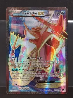 Pokemon TCG XY Era Fullart-EX Mixed Lot of 9 Cards Nm-Lp - Image 4