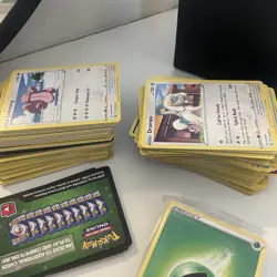 Pokemon Cards Bundle - V Holo Reverse Holo Common Uncommon Rare Job Lot - Image 3