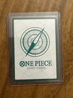 Don Card Marco PRB-02 One Piece Gold Frame THE BEST Vol. 2 English One Piece, NM - Image 2
