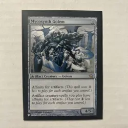 Mycosynth Golem Fifth Dawn - Image 1