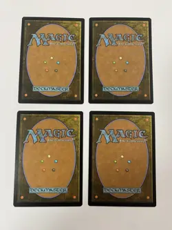 4x Blooming Marsh Regular Shadow Signed By The Artist - Image 2