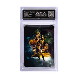 Erik's Curiosa Sorcery Contested Realm Singles Amazon Warriors (Foil) NM - Image 2