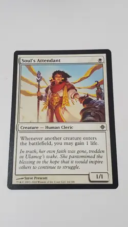 Soul's Attendant Rise of the Eldrazi Regular - Image 1