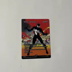 MTG - Mystic Confluence (Borderless) Marvel Universe Eternal-Legal - Regular -NM - Image 1