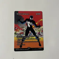 MTG - Mystic Confluence (Borderless) Marvel Universe Eternal-Legal - Regular -NM - Image 2