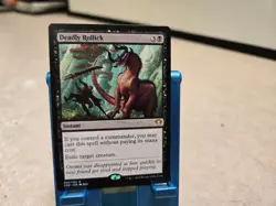 Deadly Rollick | | Regular | Commander 2020 C20 #42 | MTG - Image 1