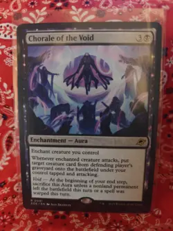 Chorale of the Void Edge of Eternities Regular - Image 1