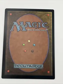 Second Chance FOIL Urza’s Legacy Near Mint Never Played Mtg Magic The Gathering - Image 3