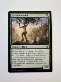 Ilysian Caryatid - MTG Theros Beyond Death - NM - Image 1