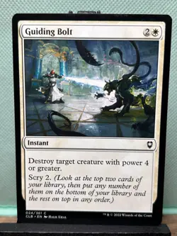 Guiding Bolt Commander Legends: Battle for Baldur's Gate Regular - Image 1