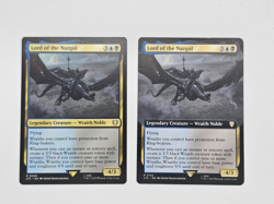 Lord of the Nazgul Base & Extended Art Magic the Gathering Lord of the Rings - Image 1
