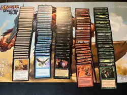 MTG Legions Complete Set - Magic the Gathering - NM - Image 1