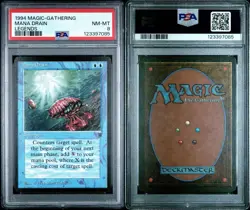 Mana Drain Legends Regular - Image 2