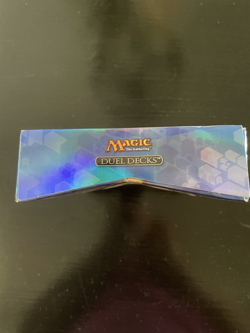 Magic the Gathering Heros vs Monsters Duel Decks Factory Sealed - Image 3