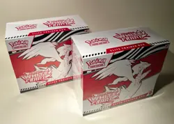 Pokemon TCG: White Flare Elite Trainer Box X2 Reshiram ETB | New & Sealed✅ - Image 3