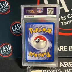 Scizor Holo 1st Edition Pokemon TCG Neo Discovery - PSA 8 2001 - Image 2