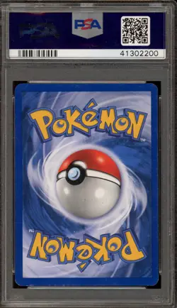 Pokemon Azumarill Neo Genesis 1st Edition Holo Rare #2 PSA 8 - Image 2