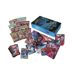 CONFIRMED PRESALE 11/14 Pokemon TCG Phantasmal Flames Mega Charizard X EX UPC - Image 2
