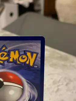 Pokemon TCG Black Star Promo WoTC Mew LP - Image 4