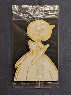 Pokemon Center Stamped Alakazam 009 Pokemon Mega Evolutions - ETB Promo Sealed - Image 2