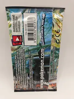 Steam Siege - XY - Pokemon Booster Pack - New & Sealed - Image 3