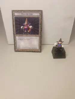 Yu-Gi-Oh! Dungeon Dice Monsters Starter Set - Loose - Missing One Green Die - Image 3