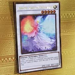 Armades, Keeper of Boundaries PGL2-EN043 Premium Gold Rare NM Yu-Gi-Oh TCG - Image 1