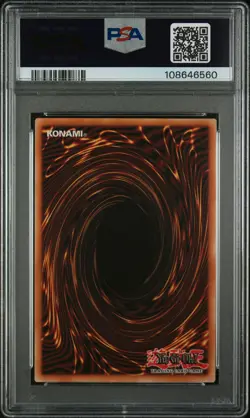 2024 YU-GI-OH! RA02-25TH ANV RARITY COLL II APOLLOUSA BOW OF THE GODDESS PSA 10 - Image 2