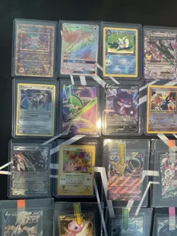 Pokemon Cards, lot of 15 +, Full Arts included - Image 3