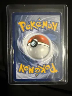 Pokemon TCG Mega Absol EX XY Black Star Promos Holo Card XY63 - Image 2