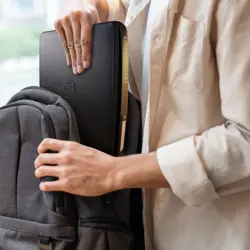 Toploader Binder Top Loader Card Storage, 96 Slots Binder for Cards, PU Leather - Image 2