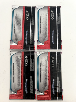 4 x S&V Paldea Evolved - Fun Packs - 3 Pokemon Cards each pack - Factory Sealed - Image 2