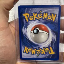 Pokemon Snorlax 100/144 Skyridge Regular E-Reader Card Non Holo Vintage LP/NM - Image 3