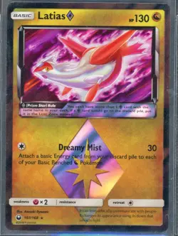 Pokemon Cards - Latias 107/168 - Celestial Storm - eBay Live 10th Oct 8pm - Image 1