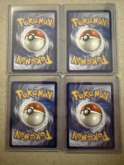 Pokemon TCG Sword & Shield Promo Cards Greninja V-UNION Full Set Of 4 *NM* - Image 2