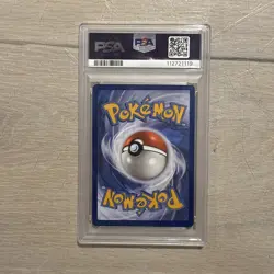 PSA 9 Persian 078/064 Illustration Rare Shrouded Fable MINT Graded Pokemon Card - Image 2