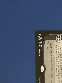 Tevesh Szat, Doom of Fools - MTG The List - Image 4