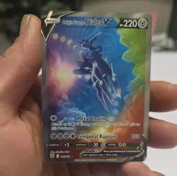 Origin Forme Dialga v Astral Radiance Card 177/189 - Near Mint pokemon card - Image 1