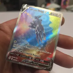 Origin Forme Dialga v Astral Radiance Card 177/189 - Near Mint pokemon card - Image 3