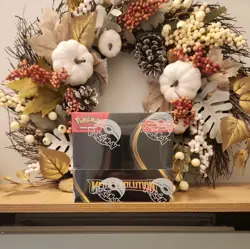 Pokemon TCG Mega Evolution Enhanced Booster Display Box- 36 Packs & 1 Promo Card - Image 1