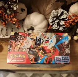 Pokemon TCG Mega Evolution Enhanced Booster Display Box- 36 Packs & 1 Promo Card - Image 2