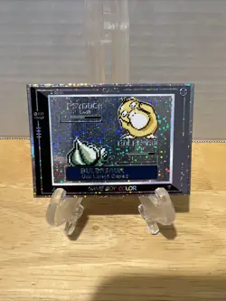 PSYDUCK VS BULBASAUR GAMEBOY COLOR - POKEMON CARDS ( PSA , CGC , BGS , TAG ) - Image 2