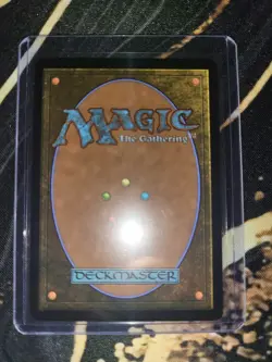 The Emperor, Hell Tyrant #0011 (Borderless) MTG Final Fantasy English - NM - Image 2