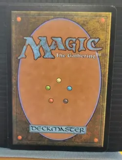 Mtg WAVE OF RECKONING LP Mercadian Masques 56/350 - Image 2